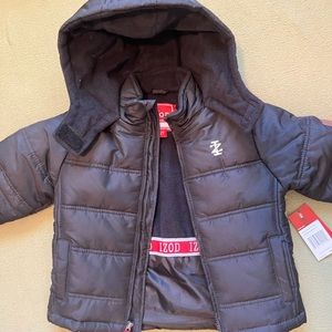 NWT IZOD Jacket ••SOLD••